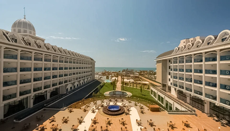 هتل آدالیا الیت لارا آنتالیا